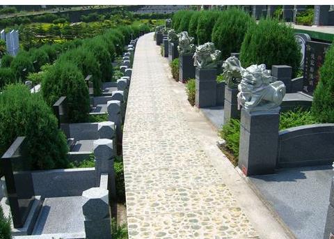 西宁市墓地