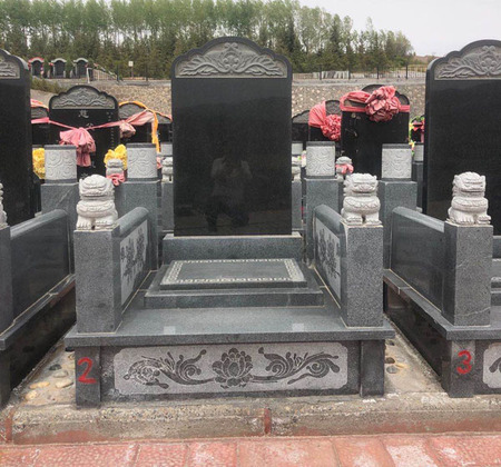 西宁墓地