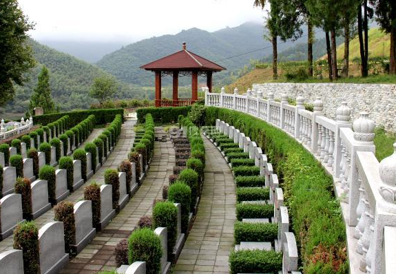西宁陵园