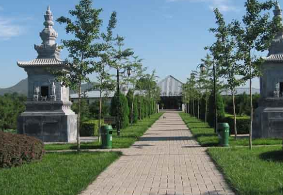 西宁公墓